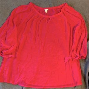 Cato Women Pink Top
